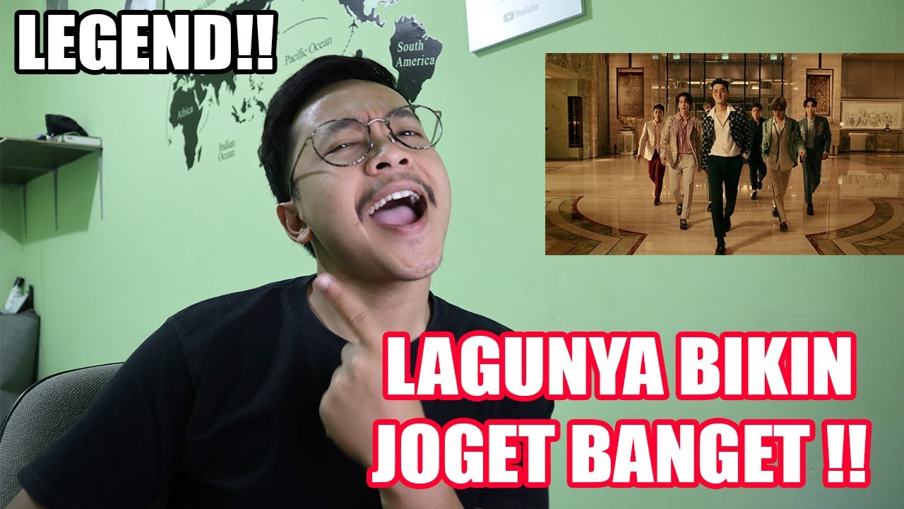 WOW!! SUPER JUNIOR - ONE MORE TIME MV REACTION