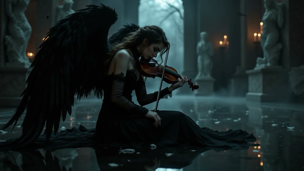 DARK METAL SOUNDTRACK  – Eclipse of the Fallen A Journey Through Shadows