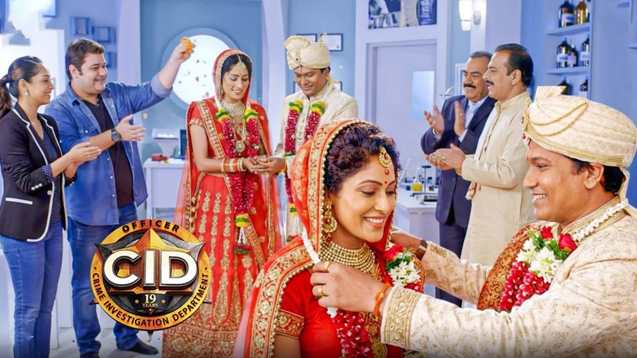 ACP प्रद्युमन ने करवाही अभिजीत और तारिका की शादी | CID New Episodes 2026 | सीआईडी