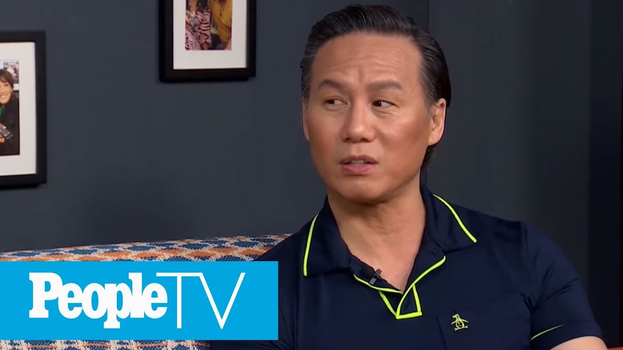 BD Wong Figured Out His ‘Mr. Robot’ Character By Season Four | PeopleTV | Entertainment Weekly