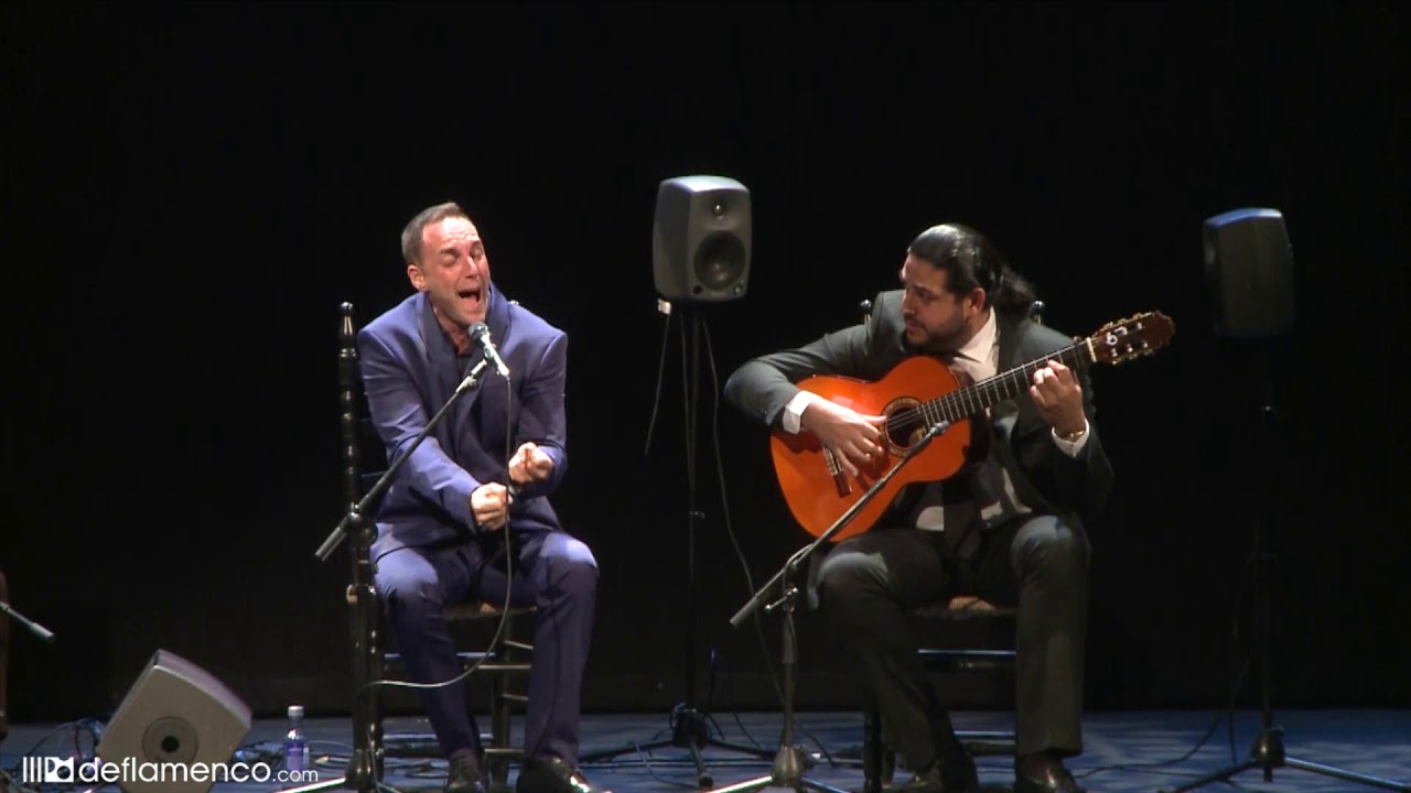 Enrique Afanador- Concurso Nacional de Arte  Flamenco de Córdoba