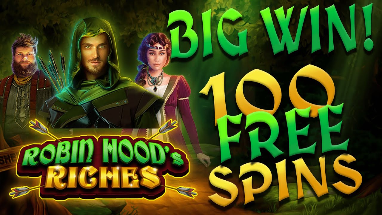 Inside ROBIN HOODS RICHES Casino Slot Machine Secrets Revealed