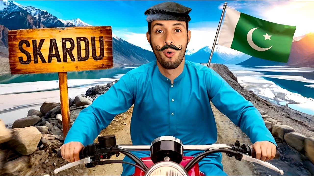 VOYAGE AU PAKISTAN : C’est pas ce que j’imaginais ! 🇵🇰