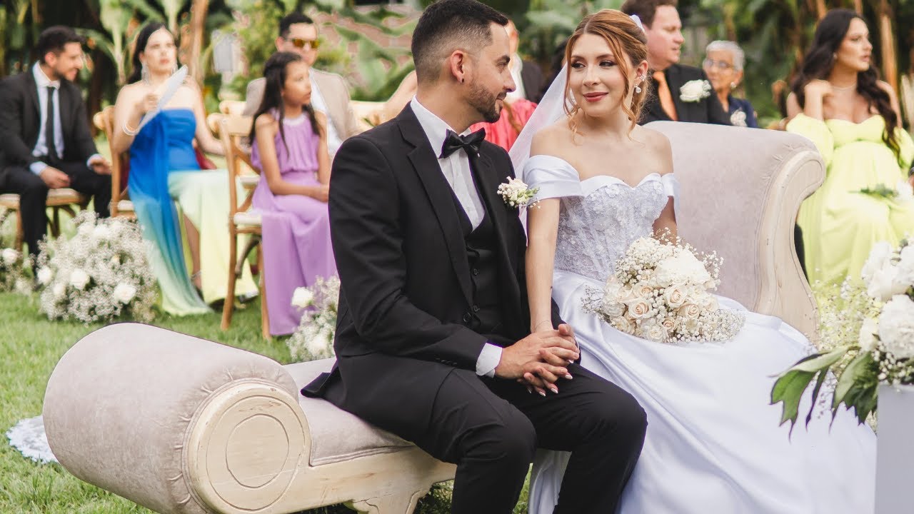 Wedding film | Paola & Bernardo