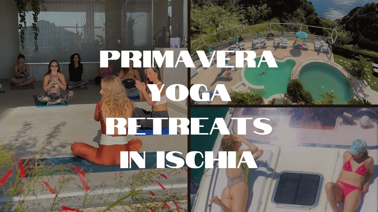 YOGA RETREAT IN ISCHIA NOVEMBER 2022