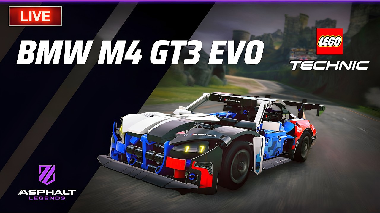 🔴Asphalt Legends Unite Gameplay | Live Stream | PC UHD | 4K 60FPS | GIC 2.0
