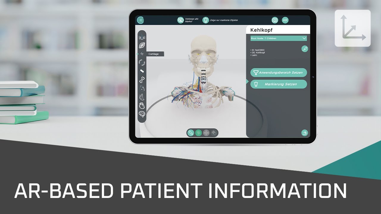 Digitale Krankenakte: So illustrieren wir das Patientengespr&auml;ch