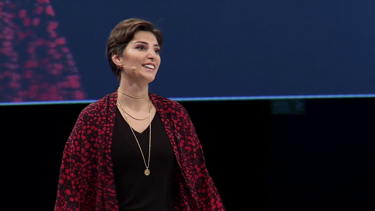 AXA Talks:Neslihan Demir