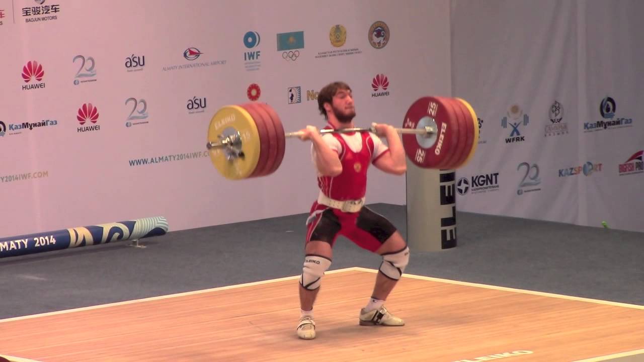 2014 almaty AUKHADOV Apti