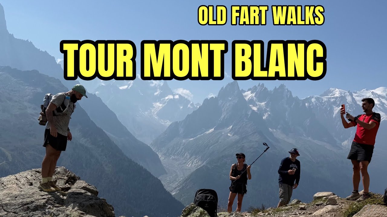 2025 E2 - Tour du Mont Blanc
