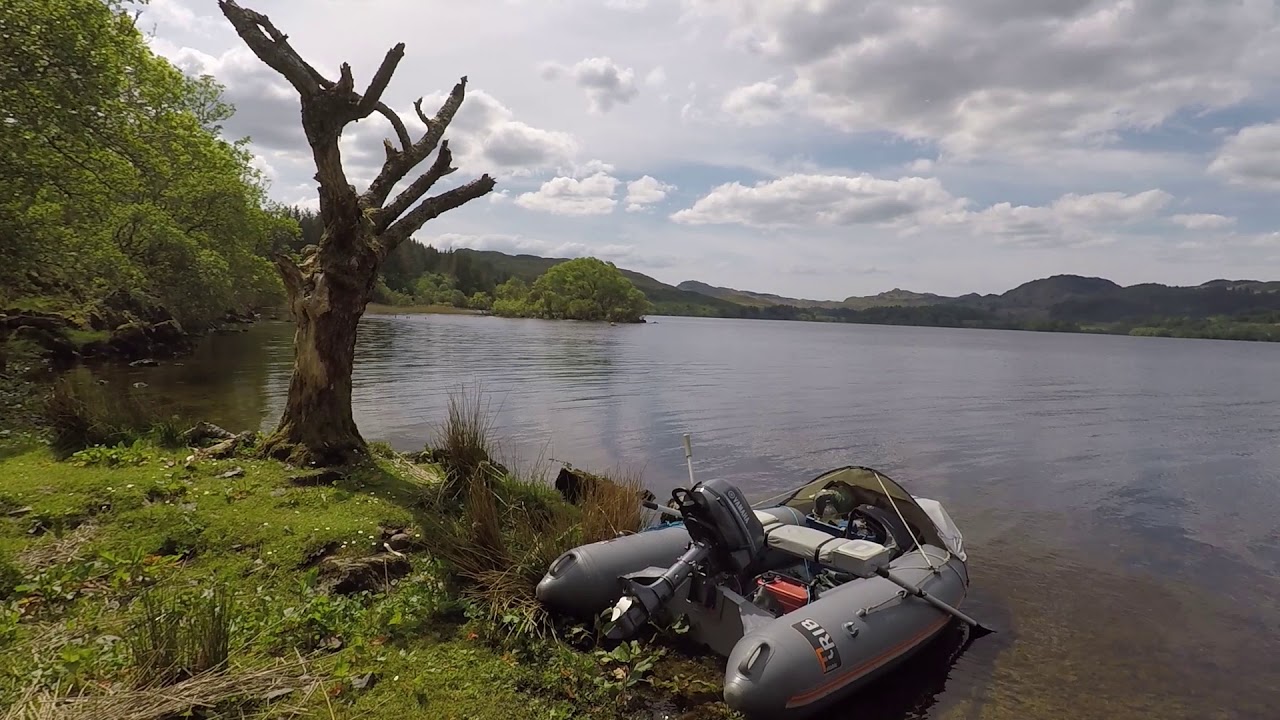 Doing the Dom Loch Awe Part 2