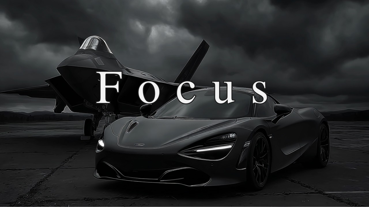 Cinematic Melodic Techno for Deep Focus & Introspective Work