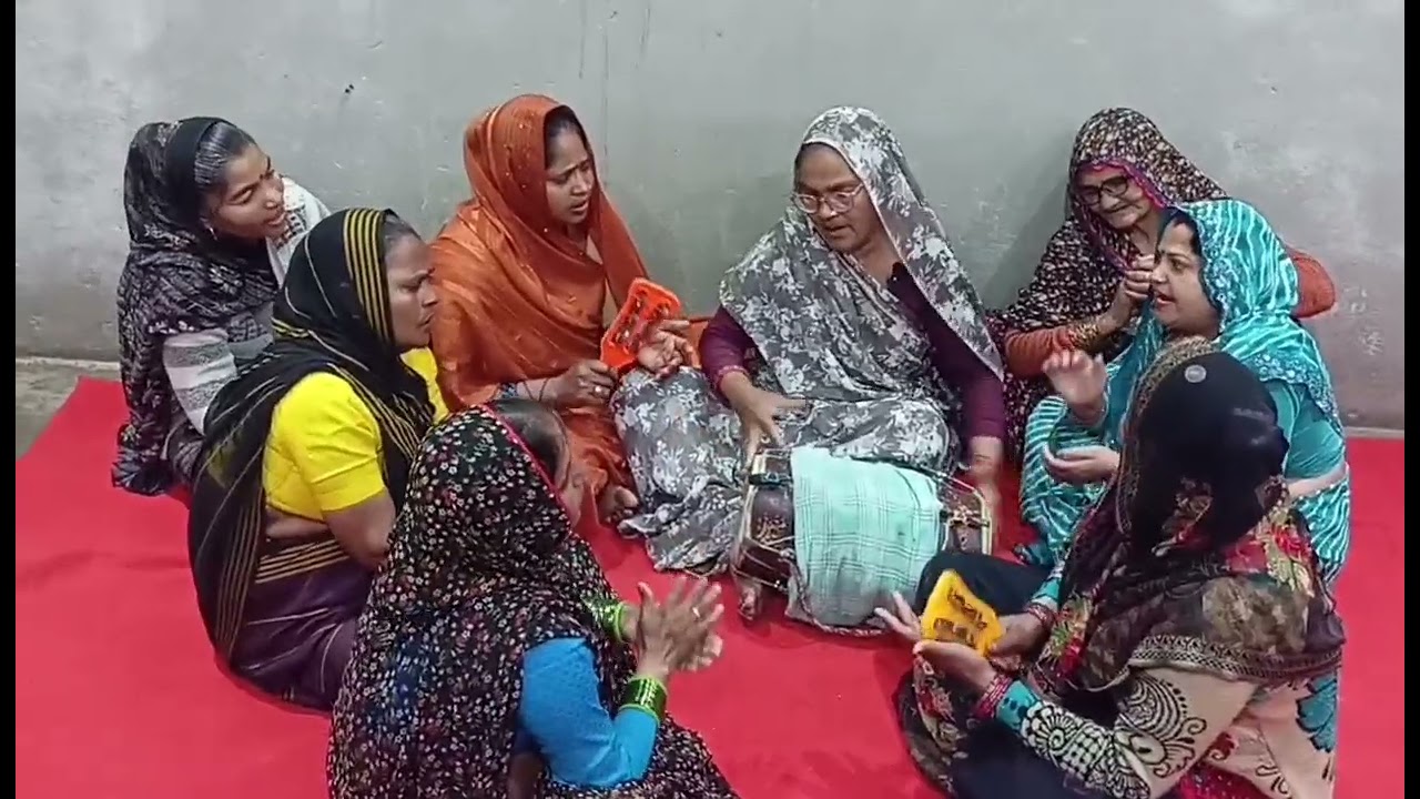 #सिर पे हाथ तुम्हारो # नारायन काटो पाप हमारे #