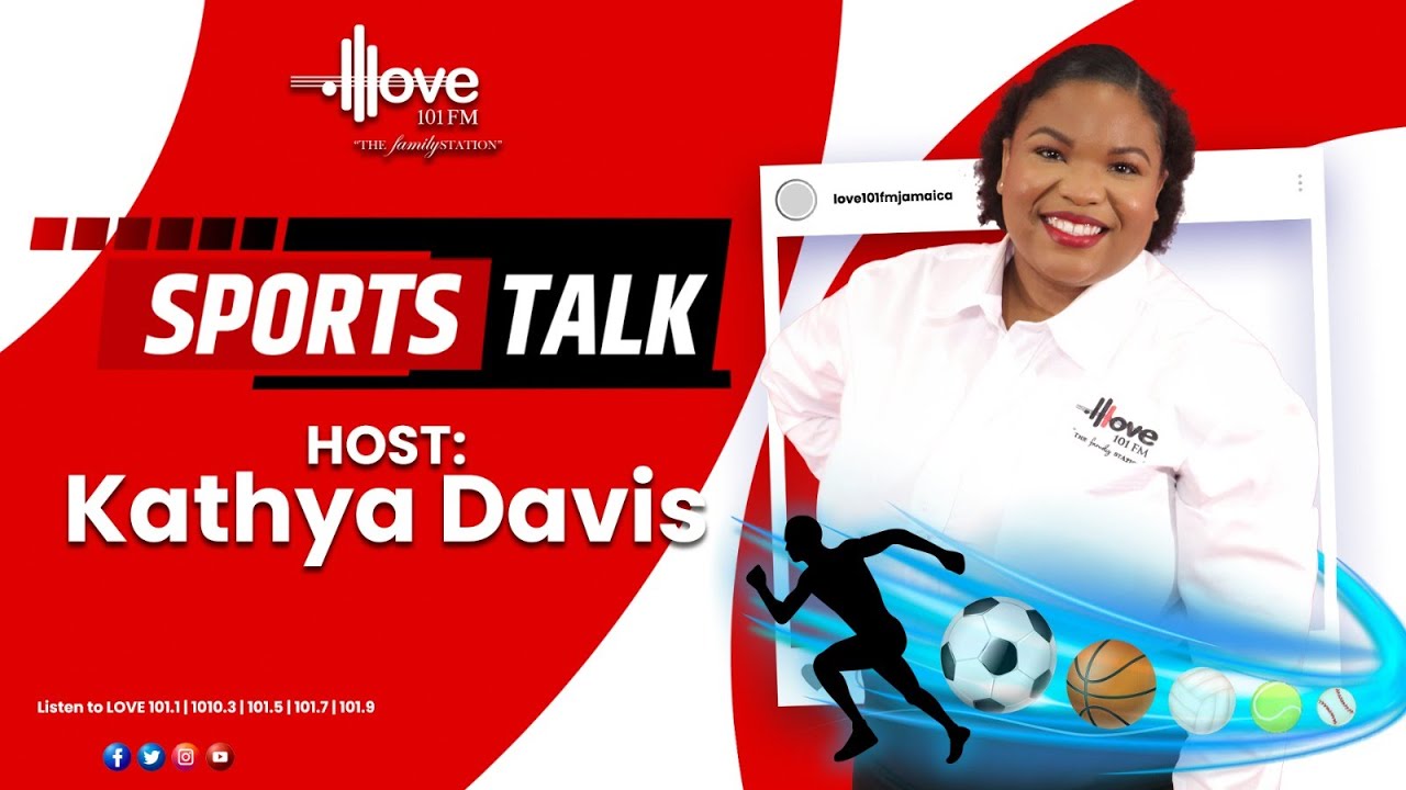 Sports Talk with Kathya Davis- February 21,  2026