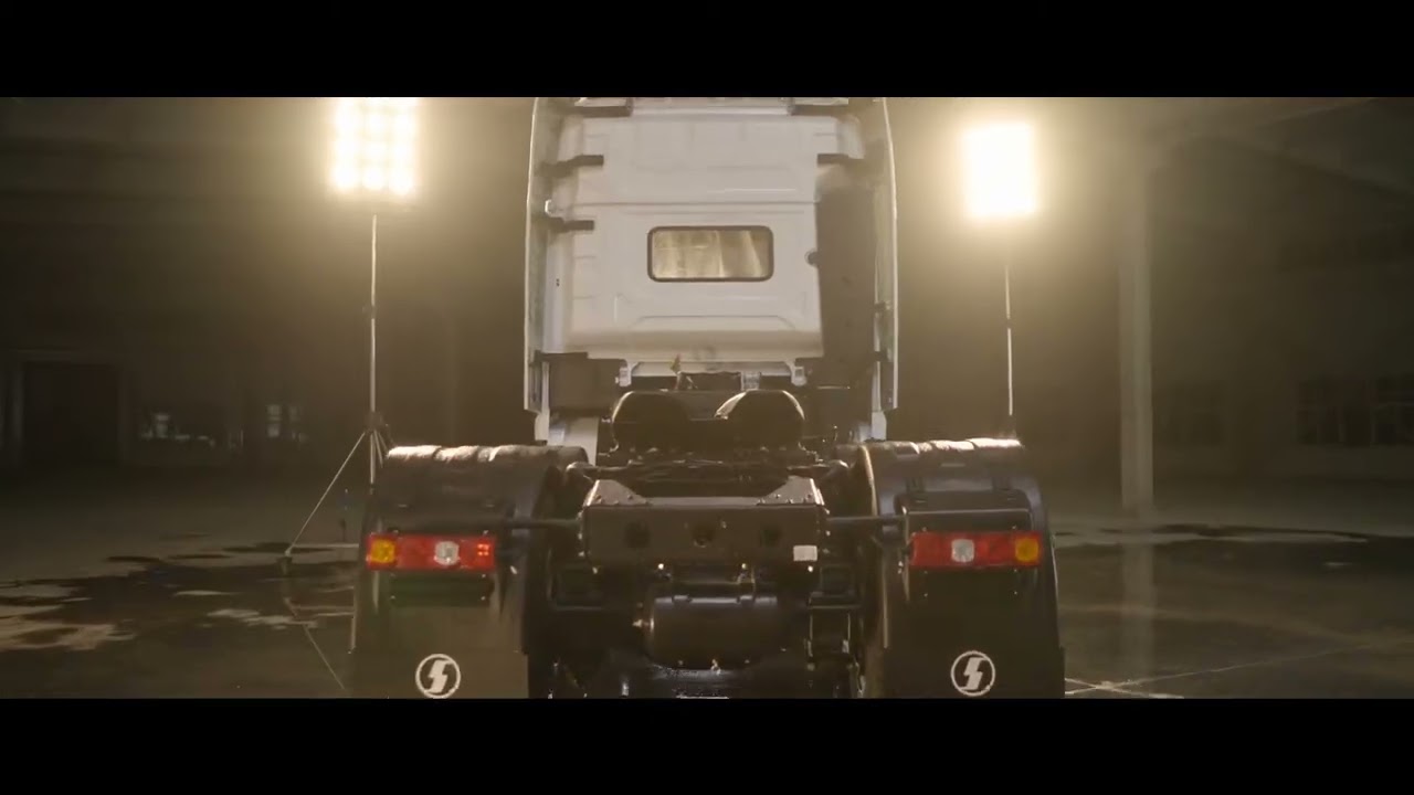 Shacman X5000 Series Trucks: Your Reliable Transportation Partner