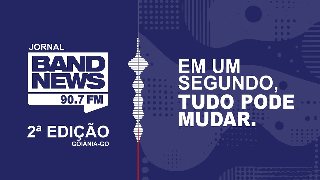 Band News Goiás 2º Edição  - 23/02/2025