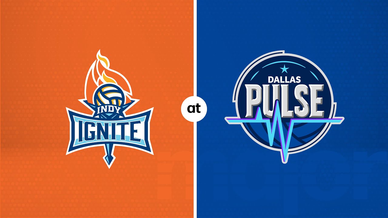 MLV Rewatch | Indy Ignite at Dallas Pulse | January 10, 2026