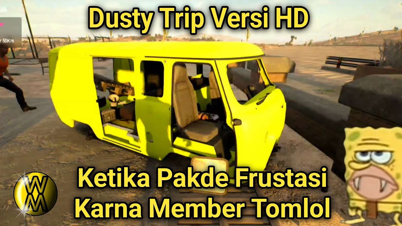 Game Ngakak Drive Beyond Horizons Part 1