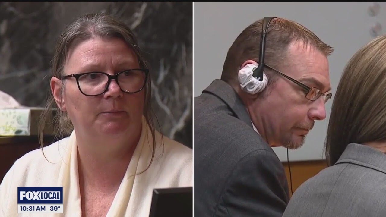 The Verdict: New details on sentencing of James and Jennifer Crumbley
