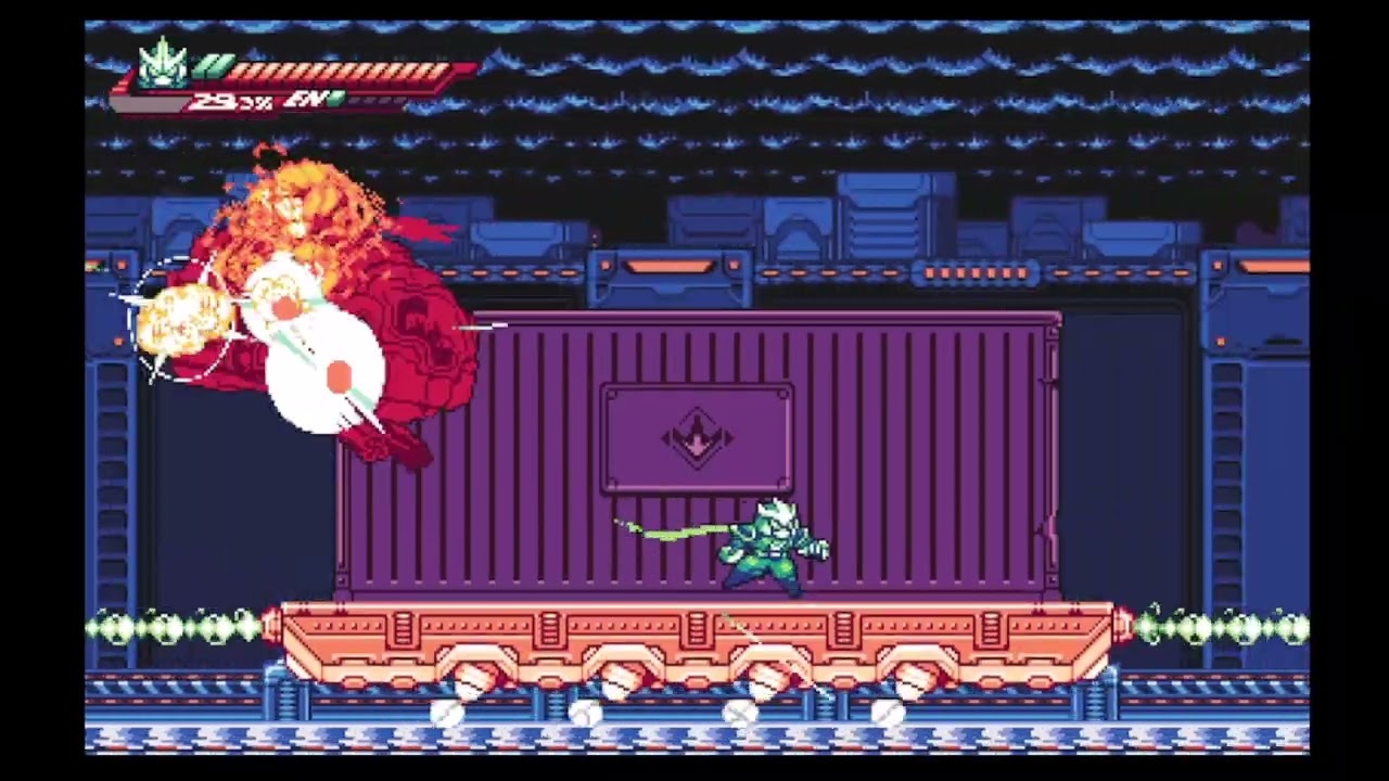 Ryu Plays Gravity Circuit Part 9 - To The Highway
