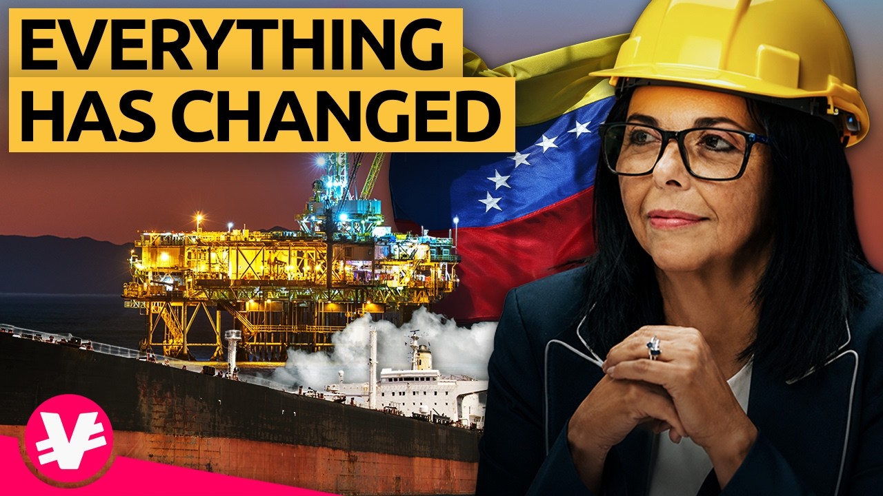 Venezuela Is Back on the Oil Map: The U.S. Launches a Historic Investment  | VisualEconomik EN