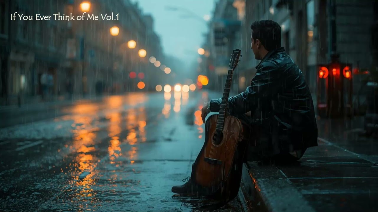 If You Ever Think of Me (Vol. 1) | Late Night Slow Rock Series