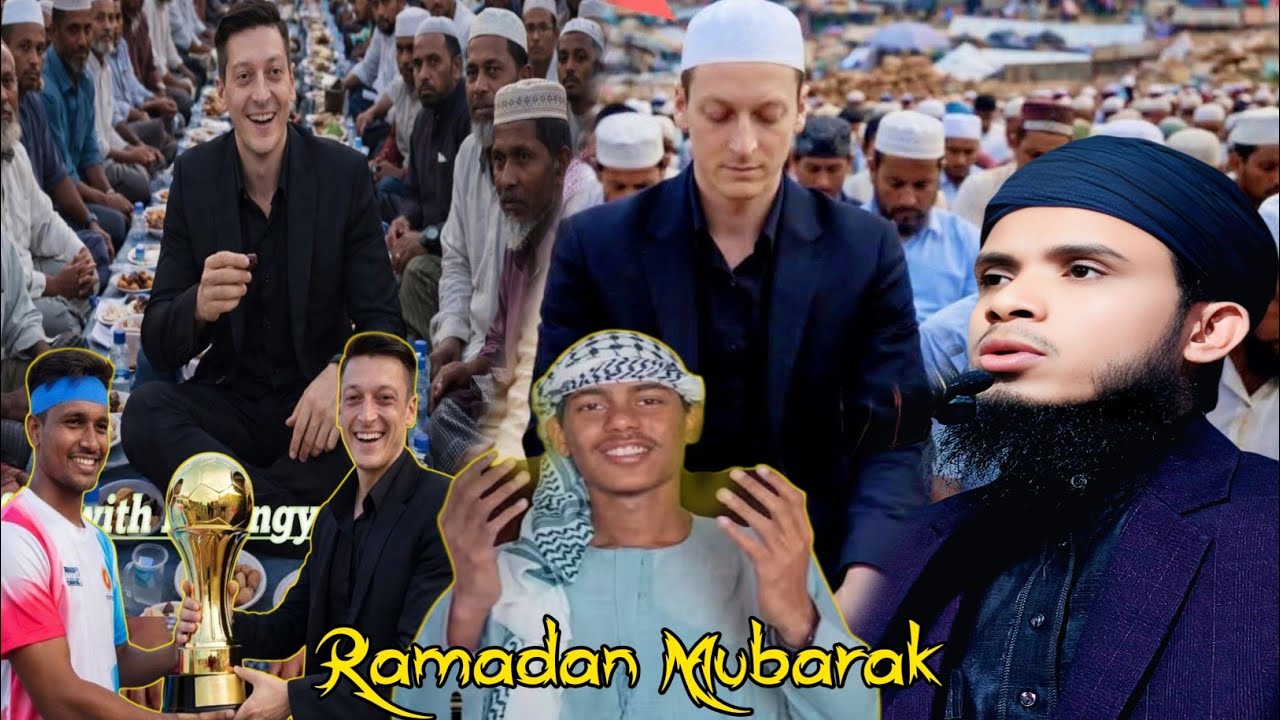 Mawlana Shofiul Alam Azizi About Ramadan Mubarak Very interesting video from @Roislamicsohelmedia 