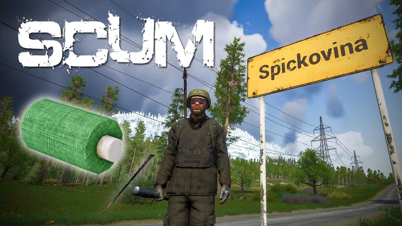 Das tapfere Schneiderlein - SCUM #07