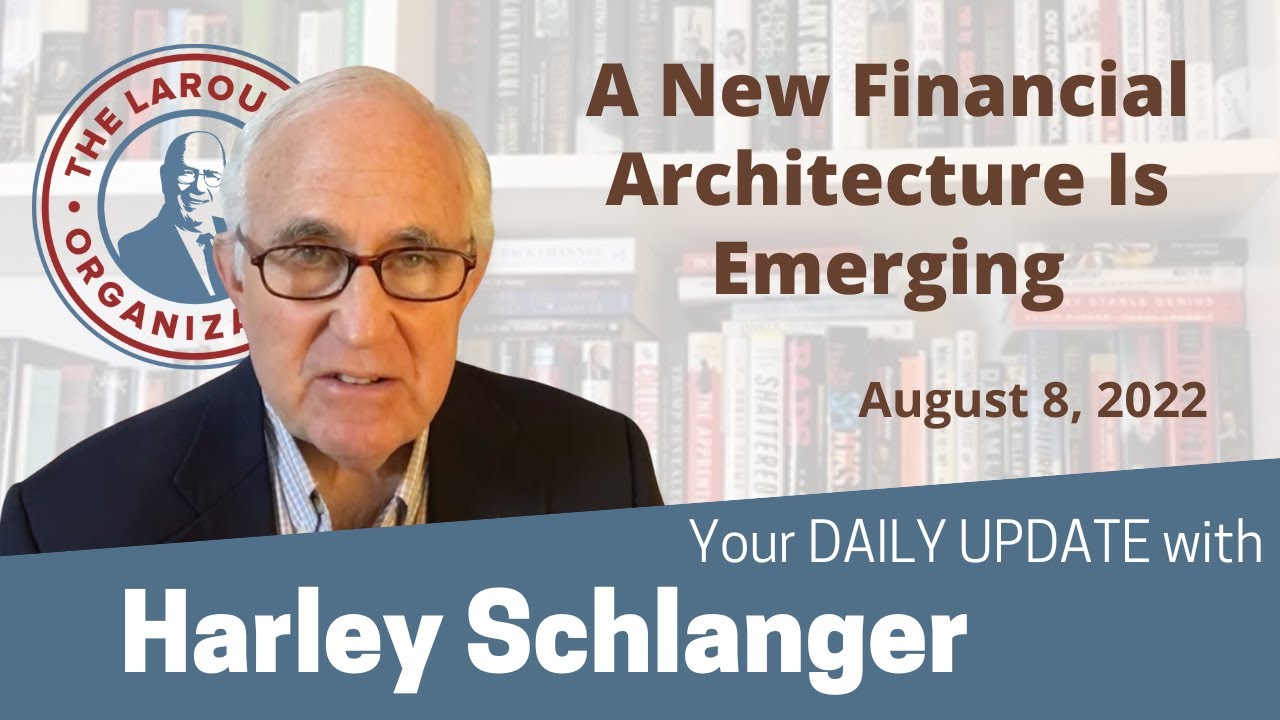 A New Financial Architecture Is Emerging