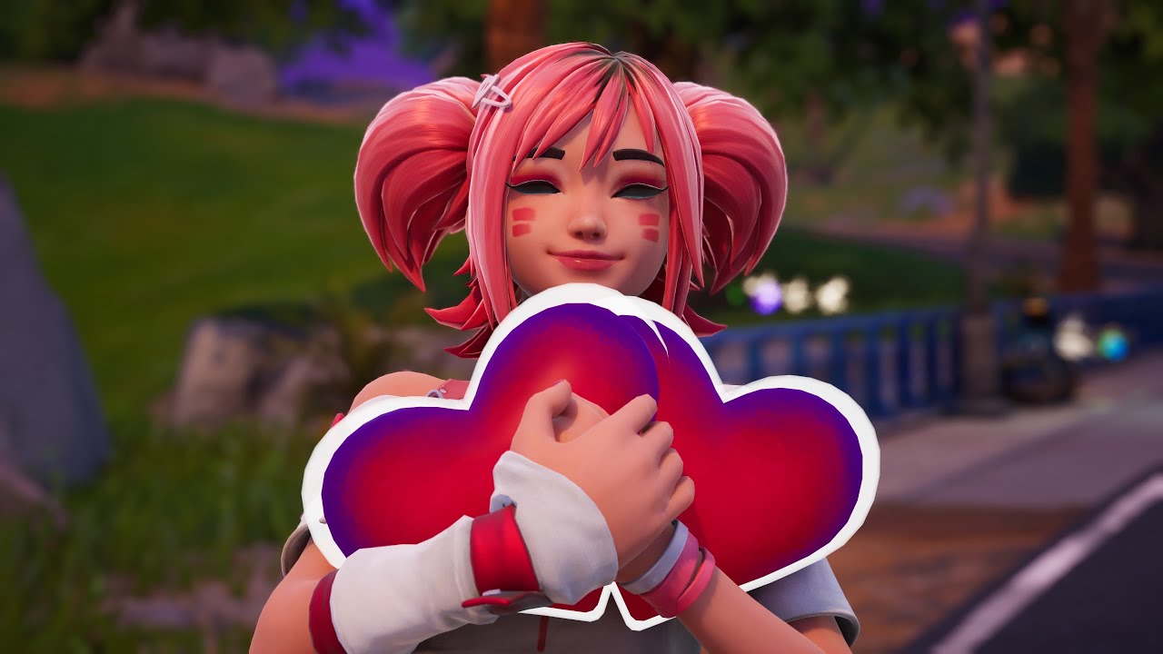 Esme | Fortnite CH7S1 Showcase Gameplay