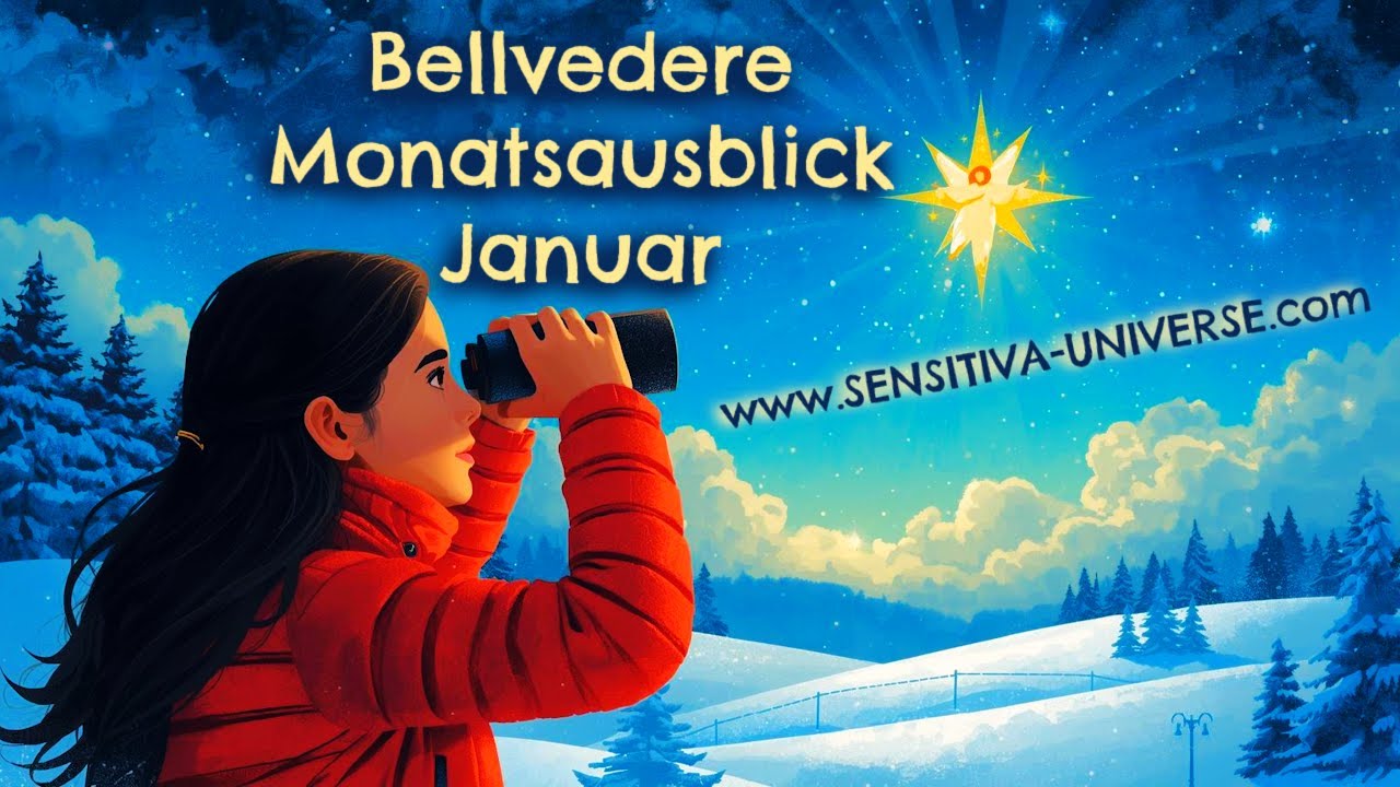 SENSITIVA UNIVERSE® Das Licht am Ende des Tunnels sehen! Aufatmen: Bürde und Belastungen sind weg! ♥