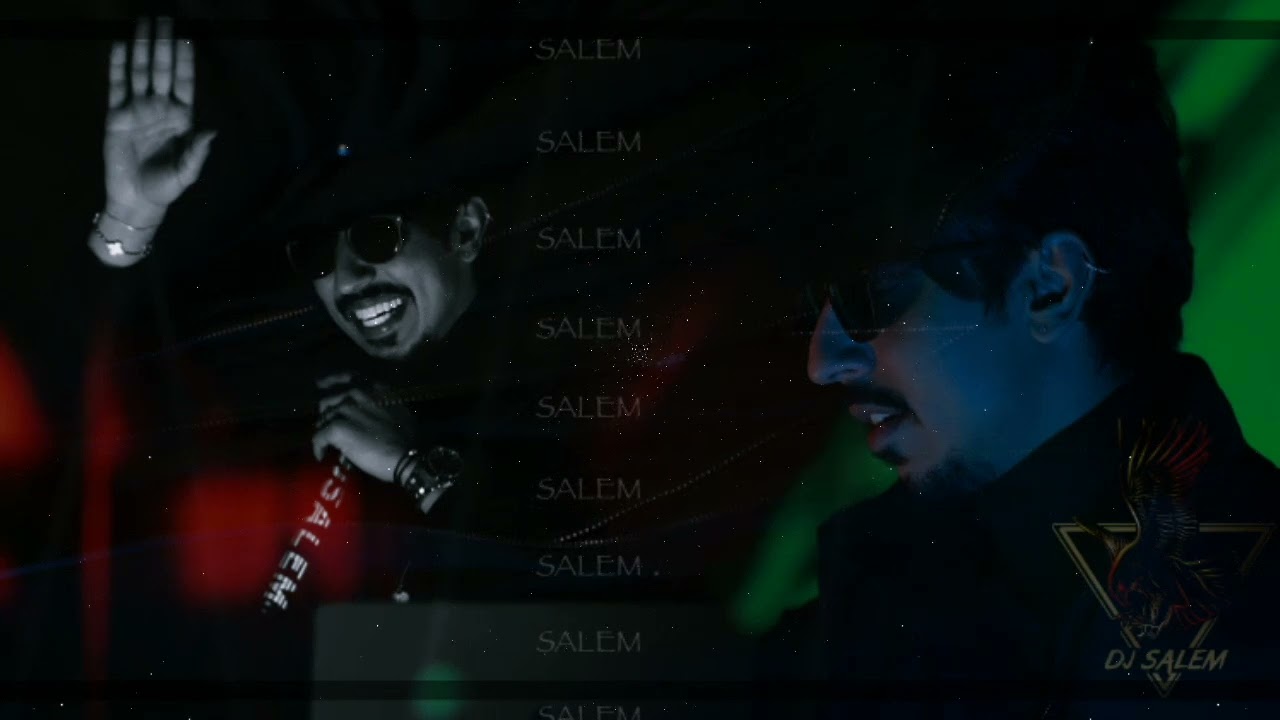 ريمكس انا من غيرك DJ SALEM