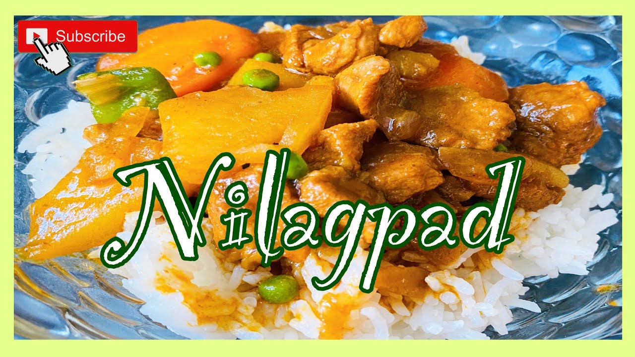 NILAGPAD NA BABOY | BISAYA DISH | FILIPINO FOOD | Beth Mortlock