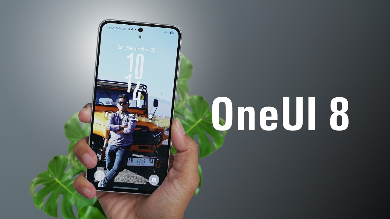 Rekomendasi setting wajib One UI 8 buat user Samsung A56