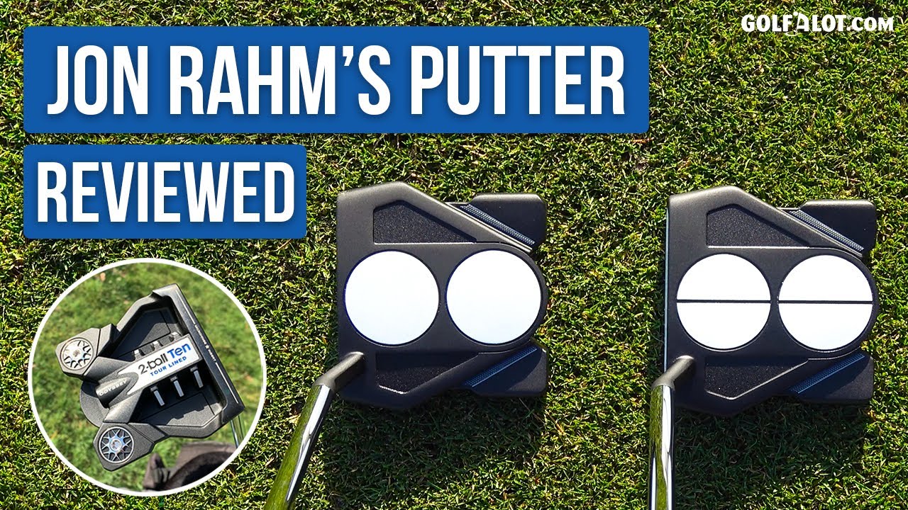 Odyssey 2-Ball Ten Stroke Lab Putter Review | Golfalot Equipment Review