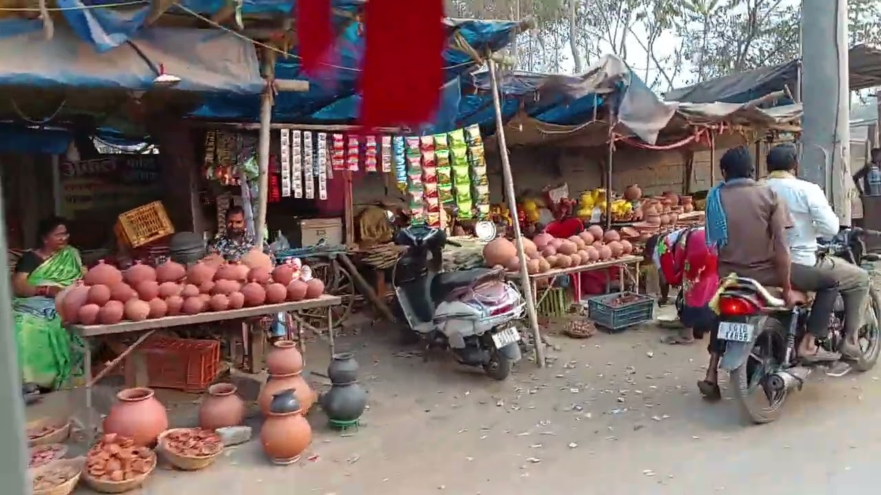 Mini vlog #trend #minivlog market 