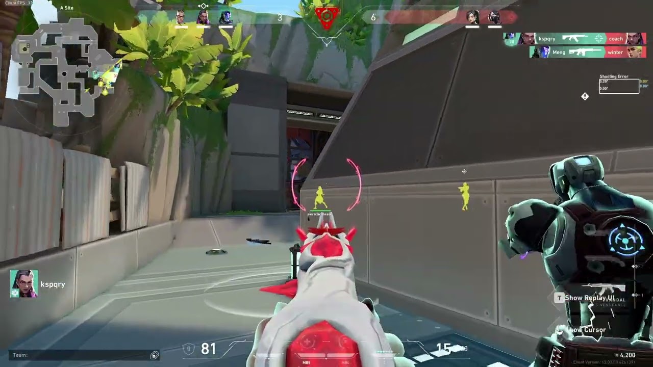 Inspired (valo montage)