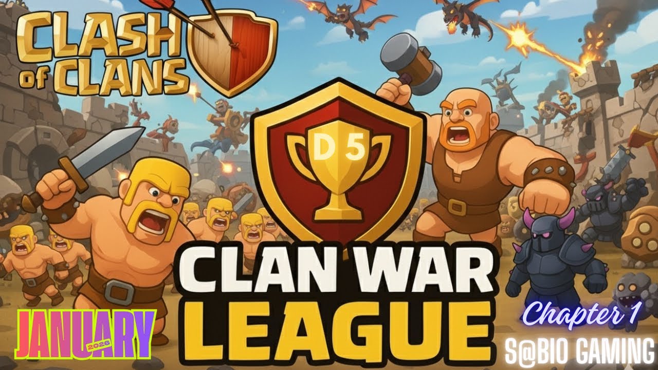 Opponents are in DANGER ⚠️ SUPER YETi & Meteors Make them CRY😭 || Best Attack Strategy Chapter 1 D 5