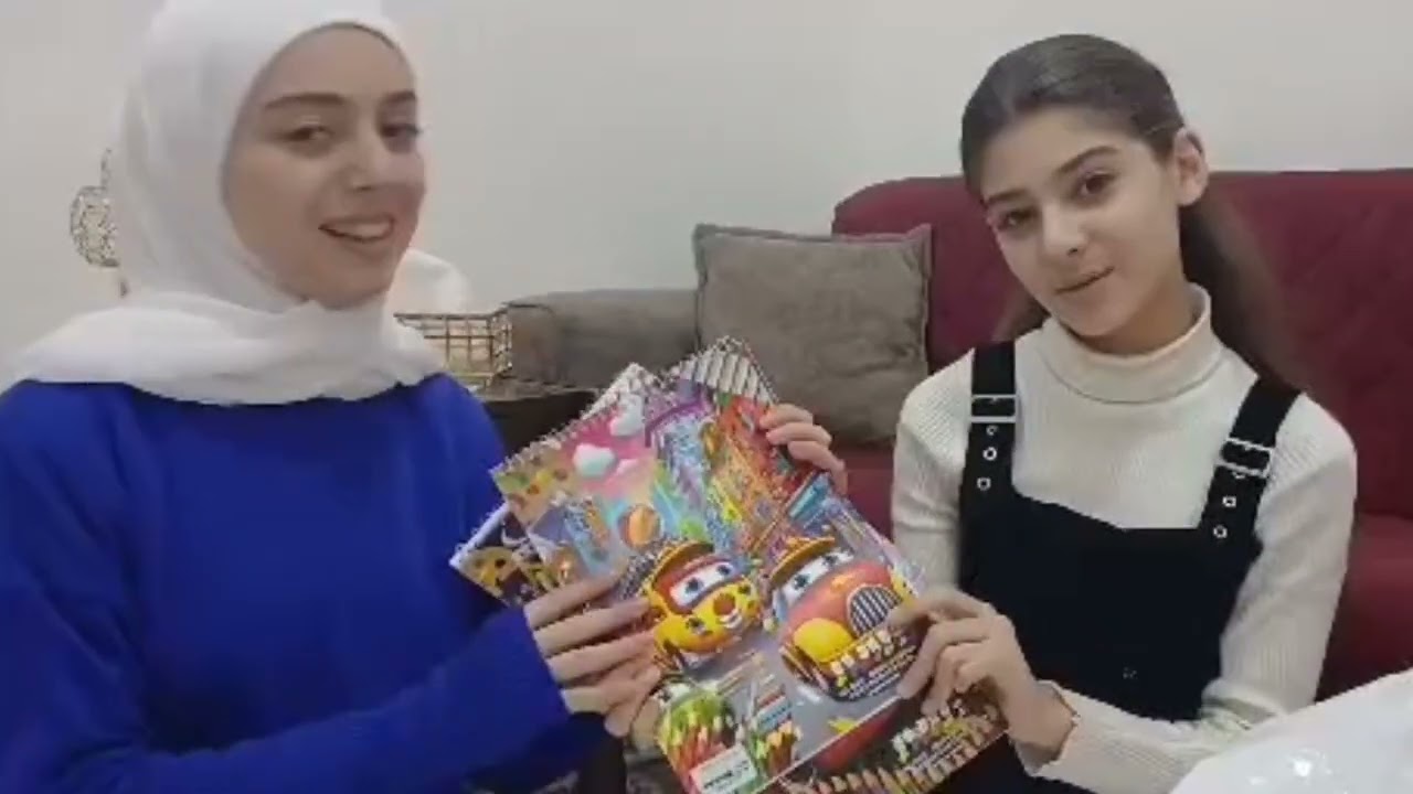 الجزء التاني من العطلة الانتصافية💕