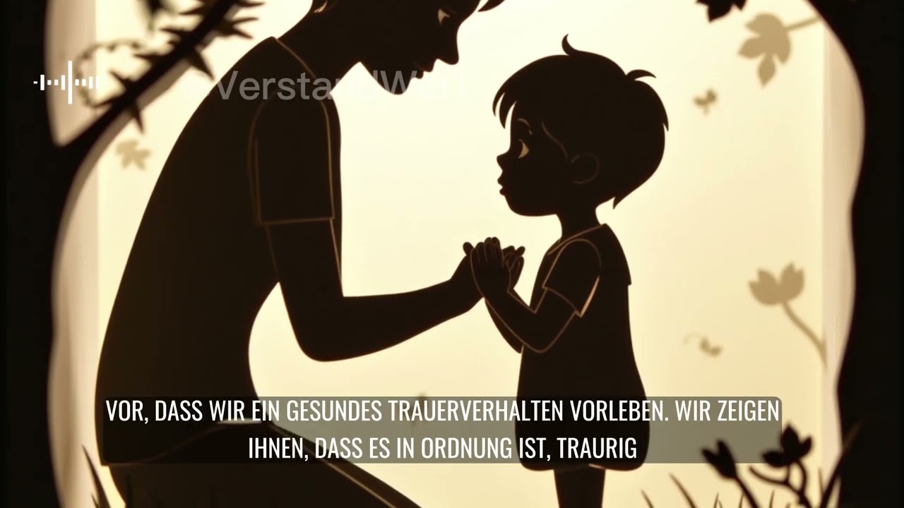 Trauer verstehen & &uuml;berwinden: 6 Phasen, Sinnfindung & posttraumatisches Wachstum