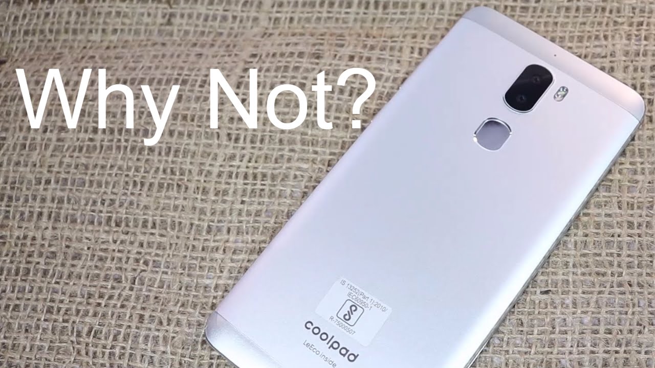 Reasons Not to Buy Coolpad Cool1 Dual / LeEco Cool1 Dual