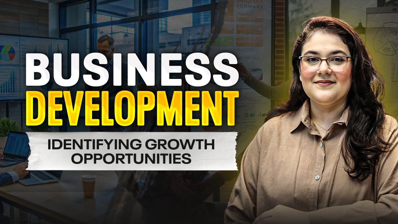 Identifying Growth Opportunities