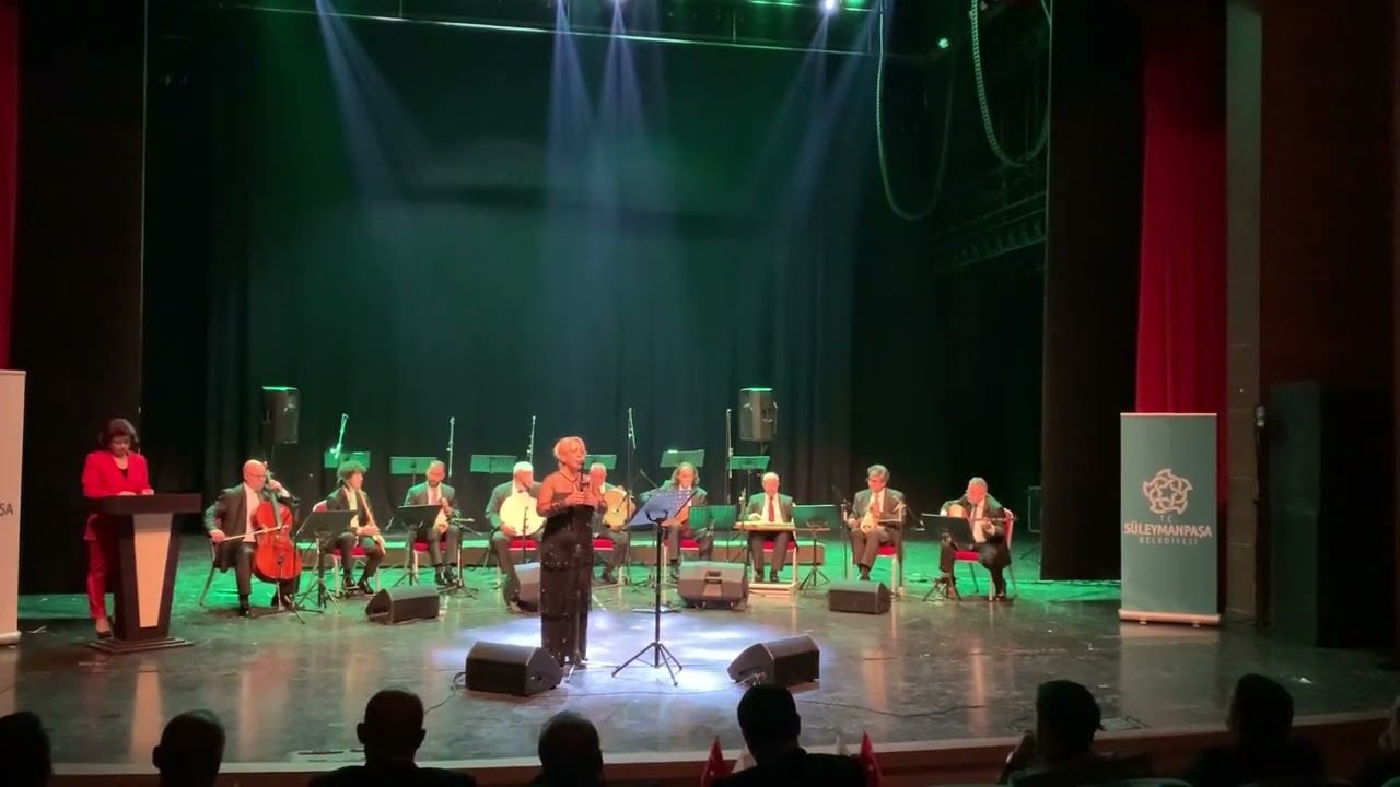 Dün gece ye's ile kendimden geçtim 