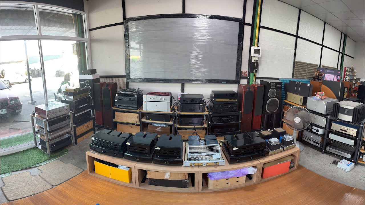 สุชิวันชัยเครื่องเสียงมือสอง27กพ69