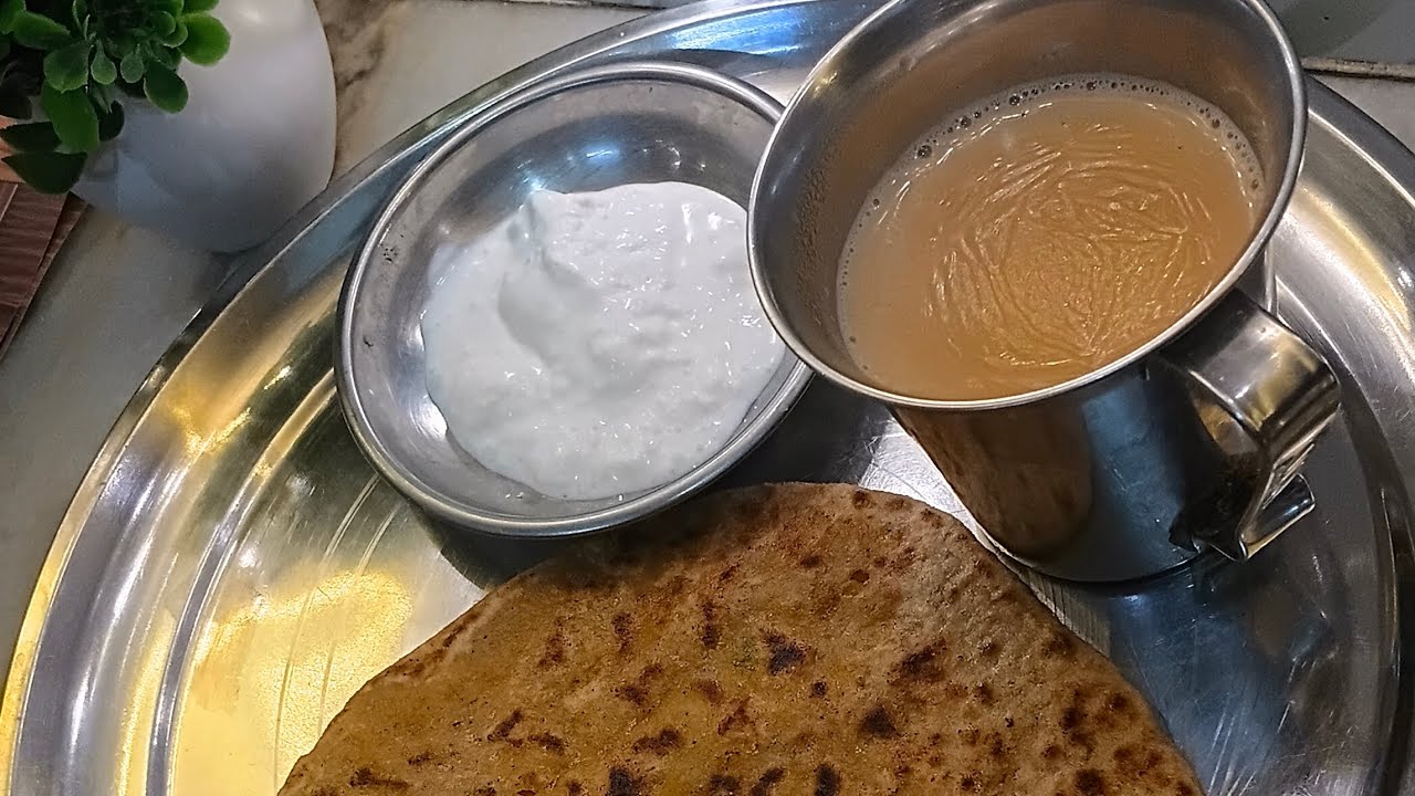 भरवा परांठा रेसिपी आज कुछ नया नाश्ता बनाया#trending#indianfood#recipe#youtubeshorts#viralvideo