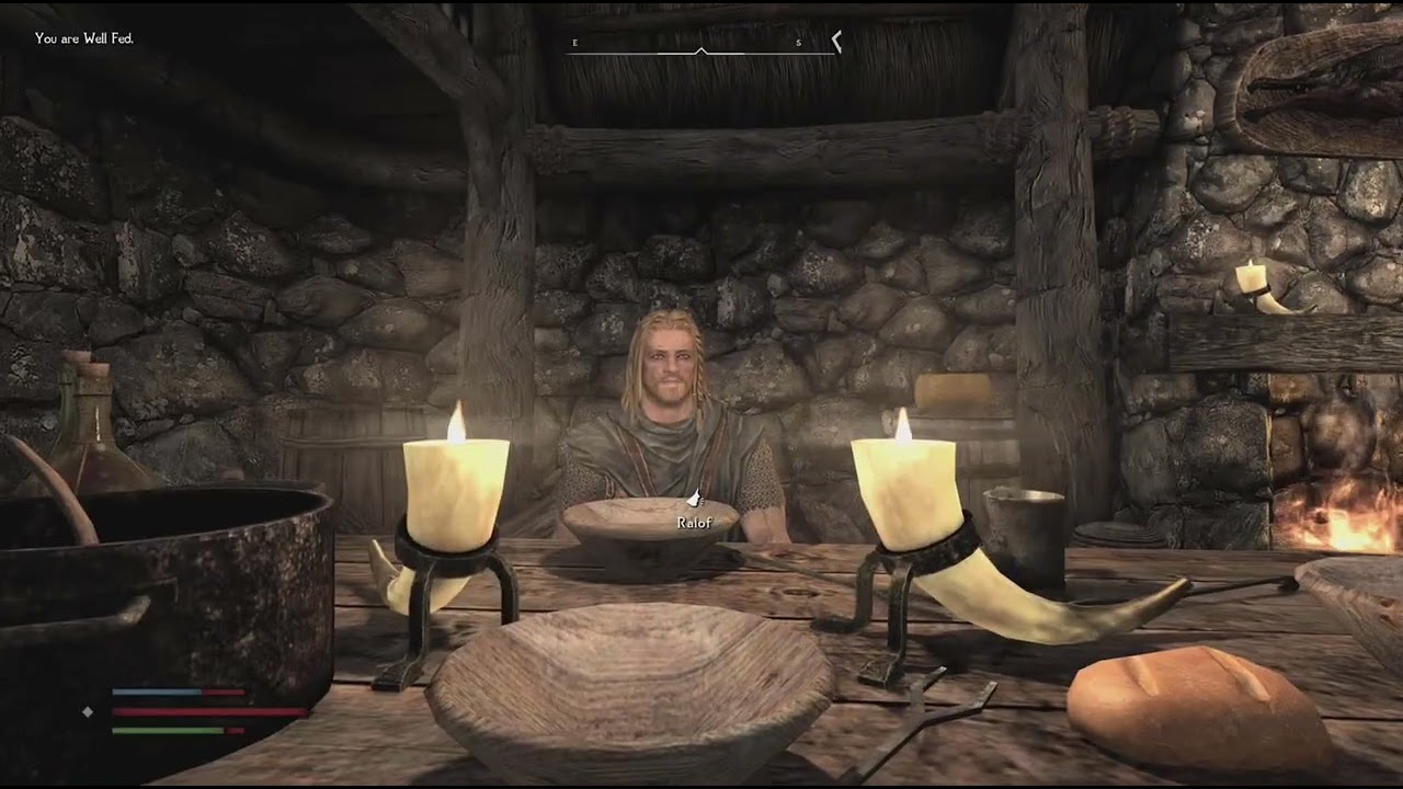 SKYRIM PS5 MODDED | EP.3 PREPARATIONS 