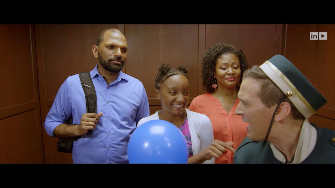 Elevator Pitch: LinkedIn Sponsored InMail