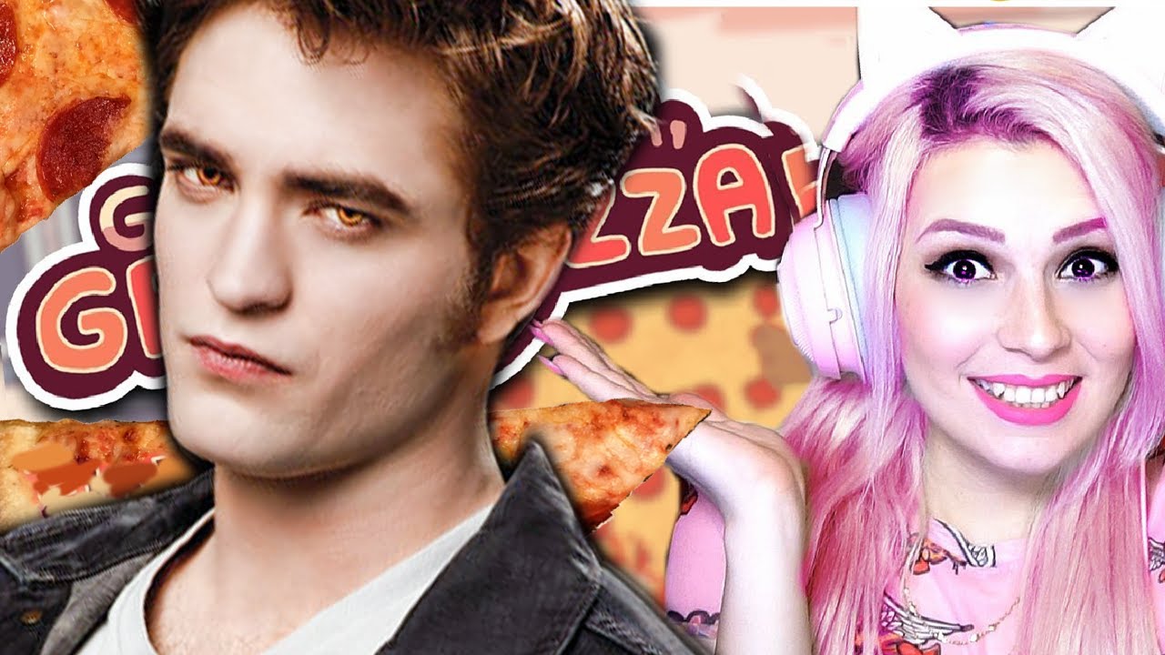 D&Uuml;KKANIMI VAMPİR BASTI !!  (İyi Pizza G&uuml;zel Pizza) #21