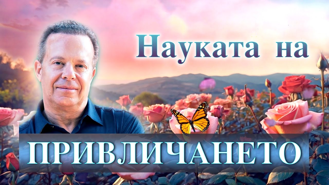 ОБИЧАЙ СЕБЕ СИ - Джо Диспенза