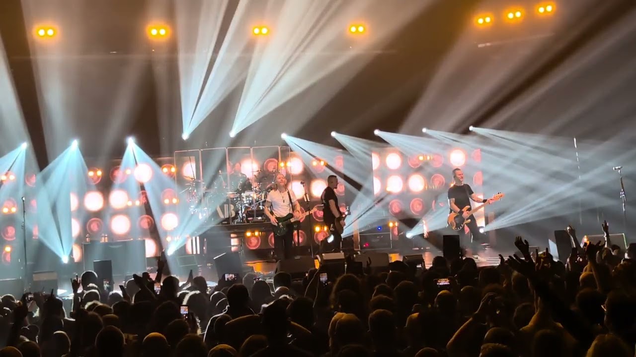 Alter Bridge - open your eyes - Arkea Arena Bordeaux - 13/02/2026